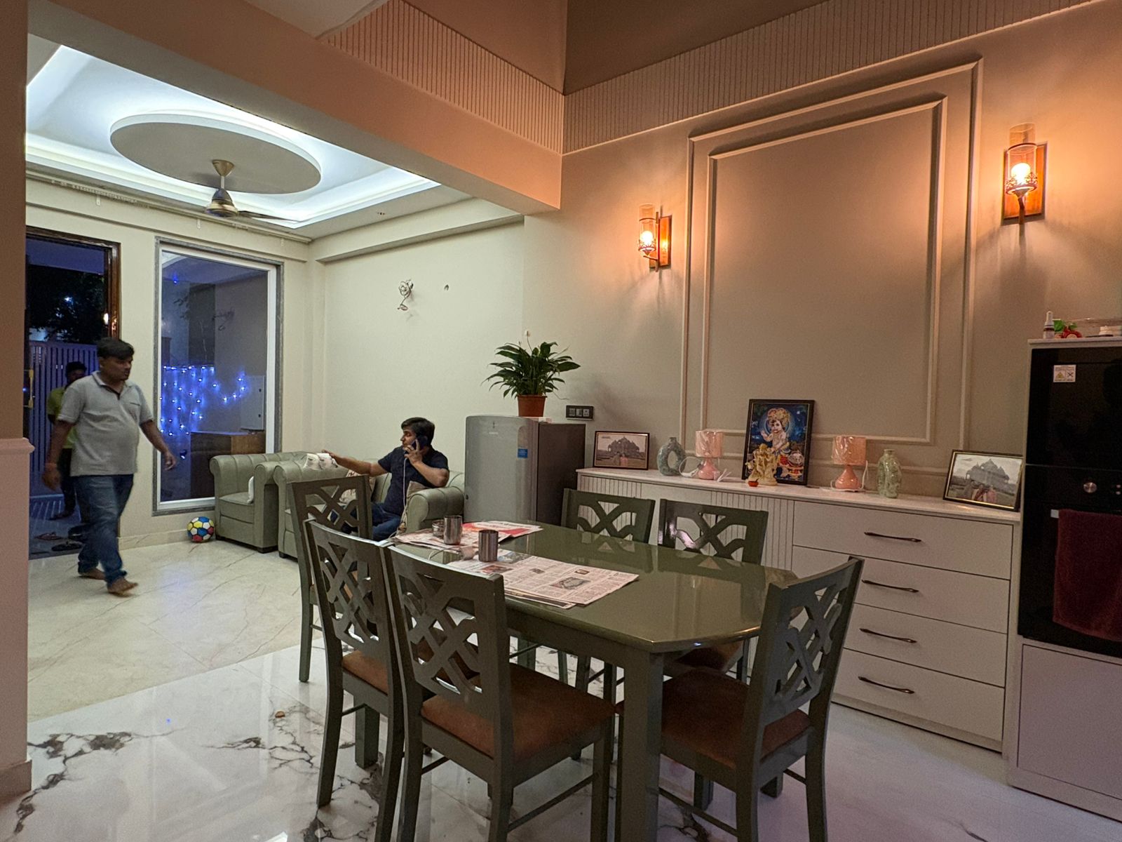 Global Green Interior Design Company Logo - Sustainable Design Experts